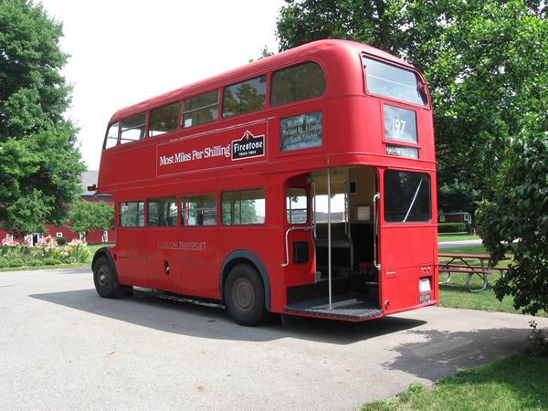 Gilmore Car Museum - Summer 2013 From Www (newer photo)
